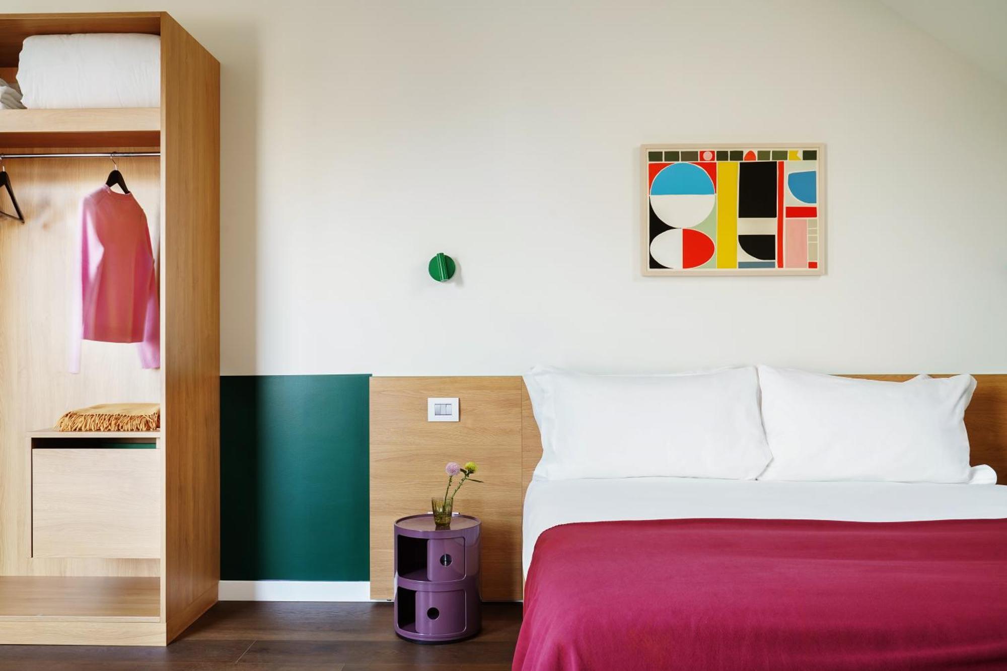 Aparthotel Numa Milan Sempione Exterior foto
