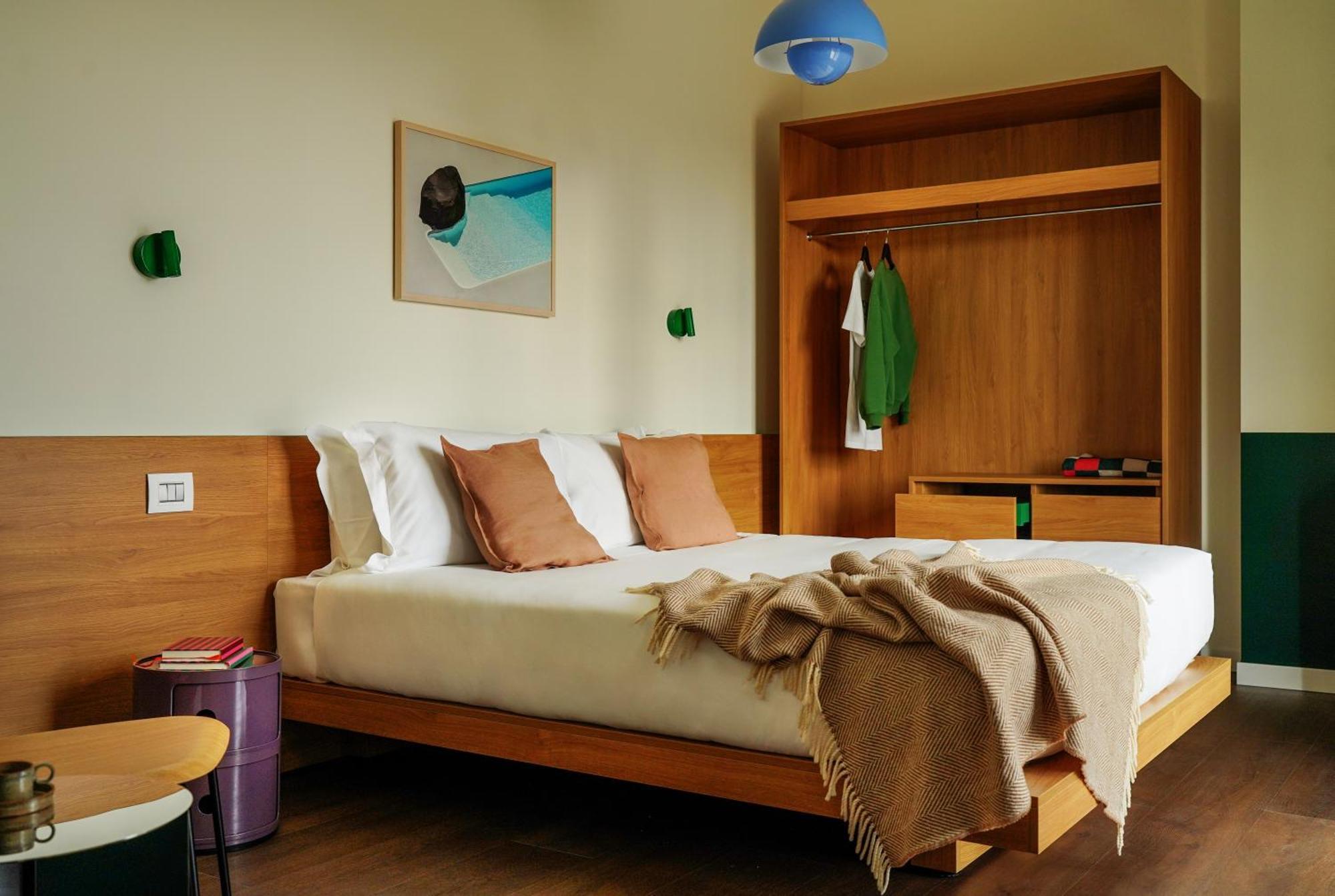 Aparthotel Numa Milan Sempione Exterior foto