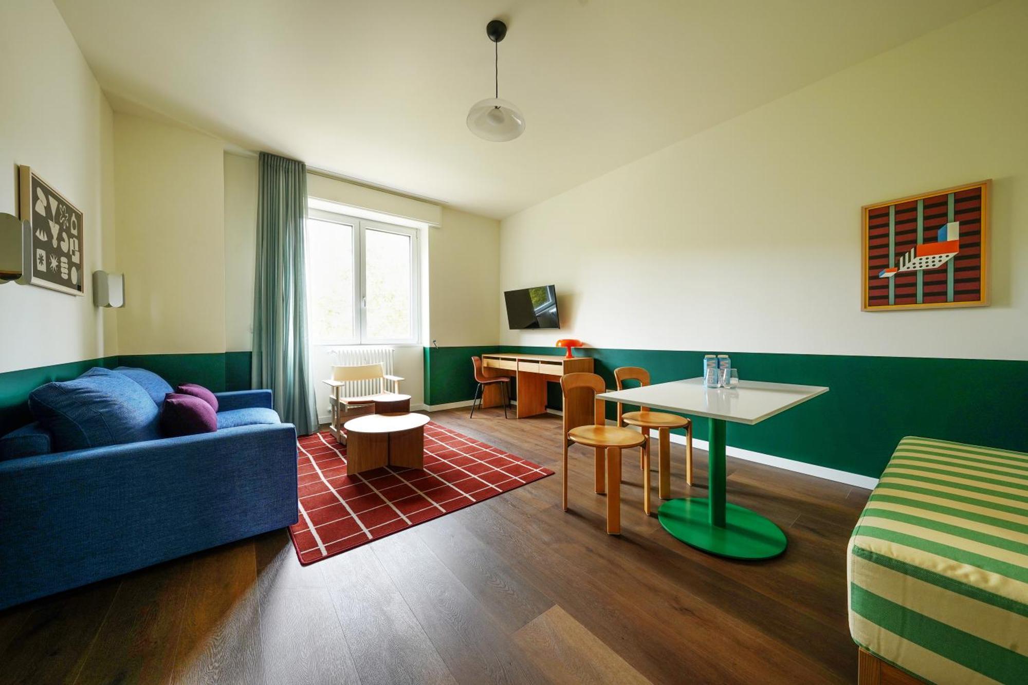 Aparthotel Numa Milan Sempione Exterior foto