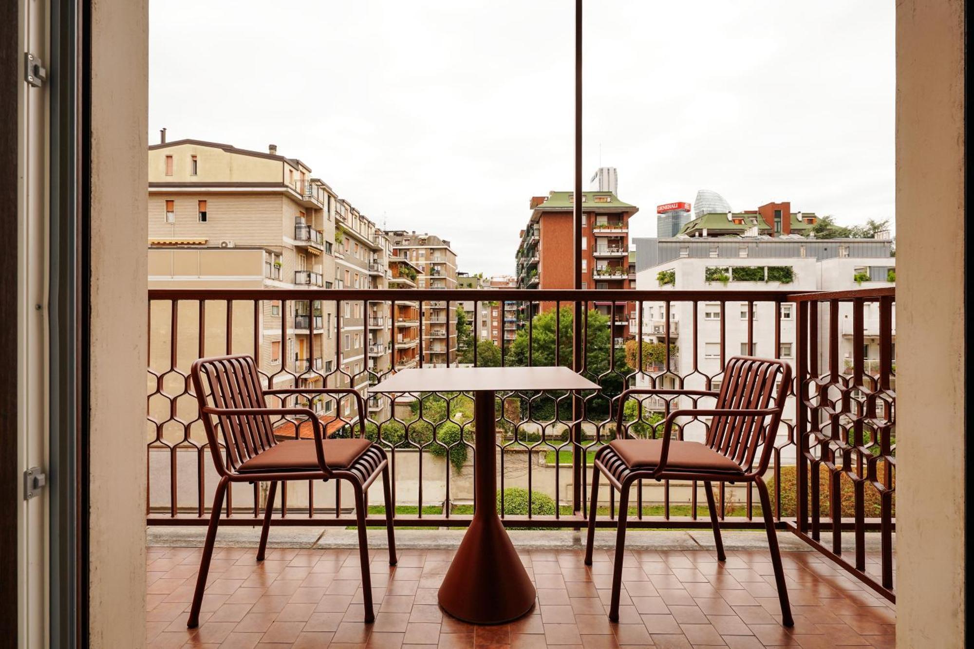 Aparthotel Numa Milan Sempione Exterior foto