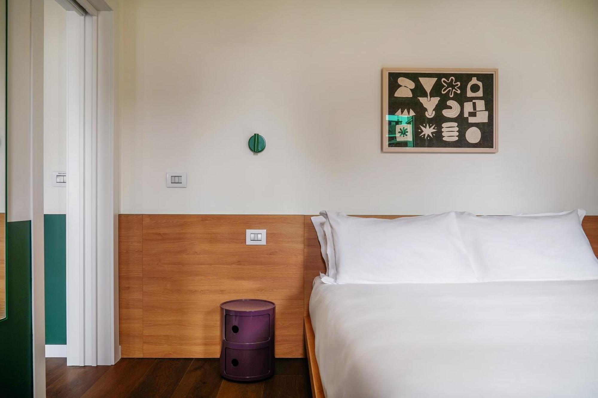 Aparthotel Numa Milan Sempione Exterior foto